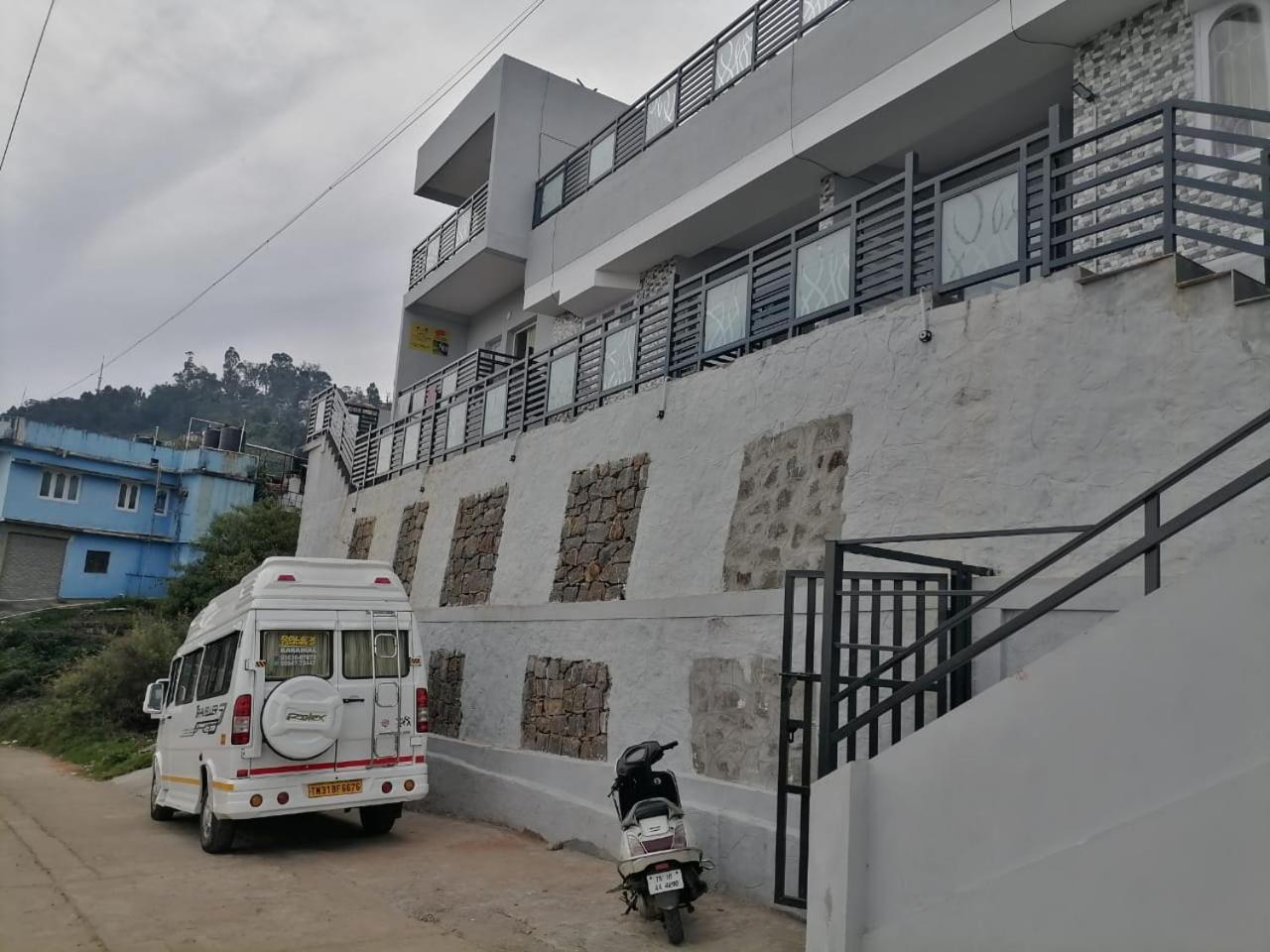 Summer Dreams Cottage קודאיקנאל מראה חיצוני תמונה