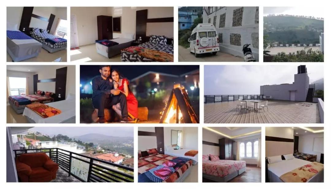 Summer Dreams Cottage קודאיקנאל מראה חיצוני תמונה