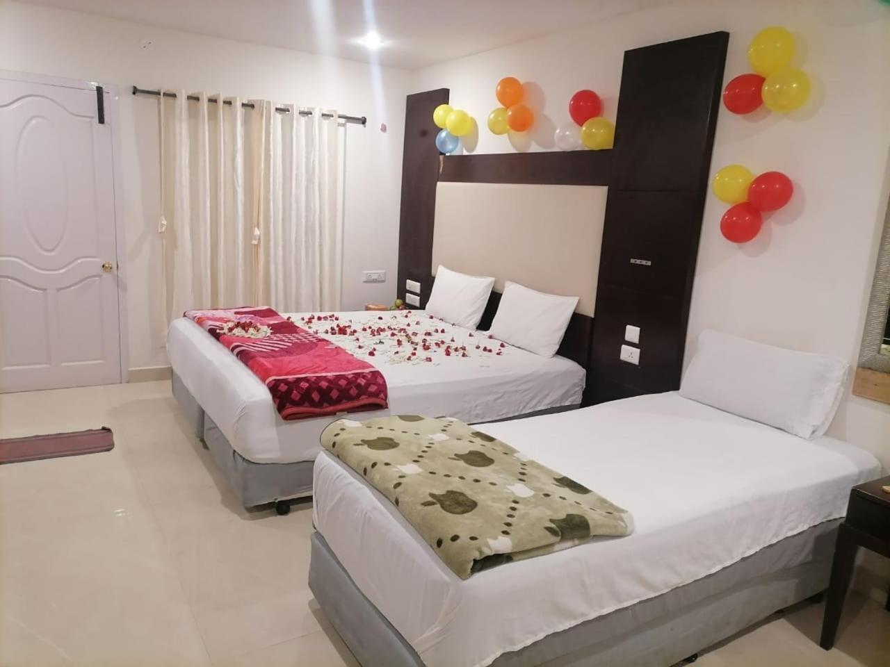 Summer Dreams Cottage קודאיקנאל מראה חיצוני תמונה